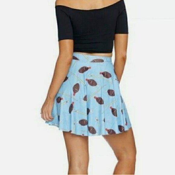 Blackmilk Fish Fishing Lures Poles A-line Skirt - Reare- Limited- Price … - Picture 3 of 5